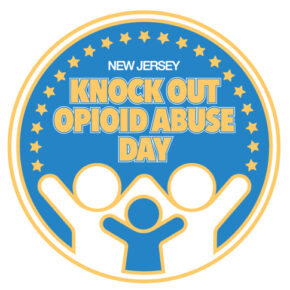 Knock Out Opioid Abuse Day